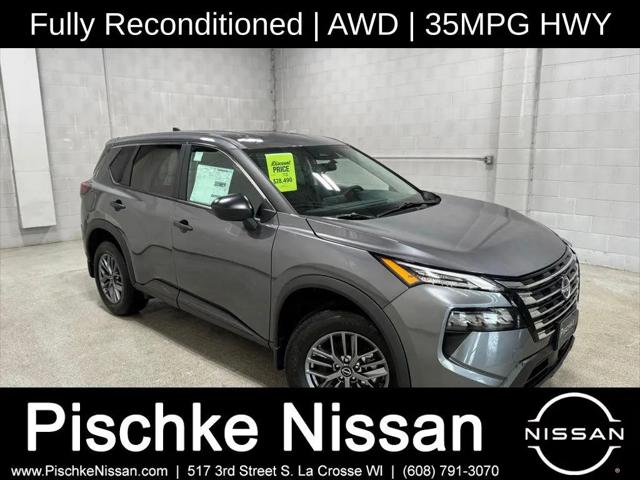 2025 Nissan Rogue S Intelligent AWD for sale in La Crosse, WI