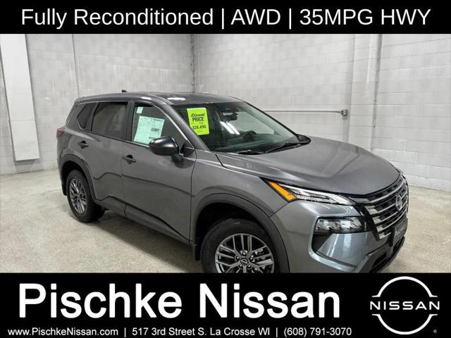 2025 Nissan Rogue S Intelligent AWD for sale in La Crosse, WI