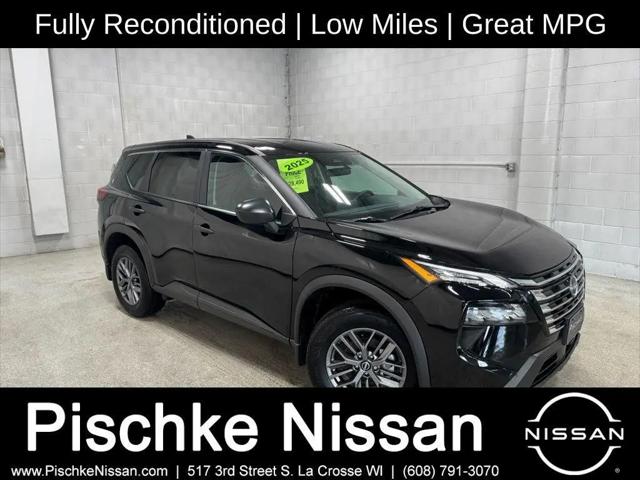 2025 Nissan Rogue S Intelligent AWD for sale in La Crosse, WI