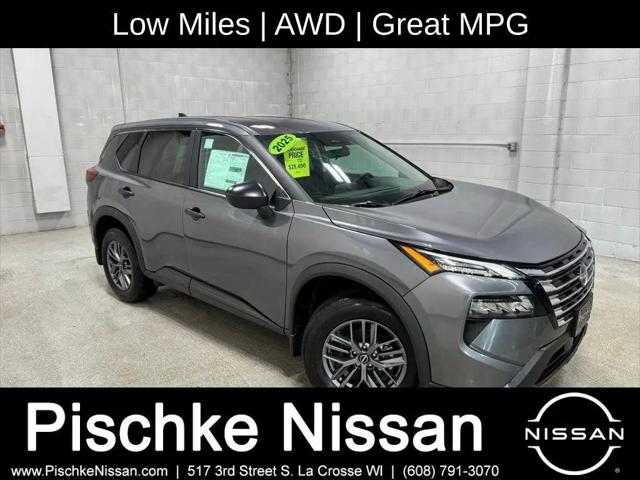 2025 Nissan Rogue S Intelligent AWD for sale in La Crosse, WI