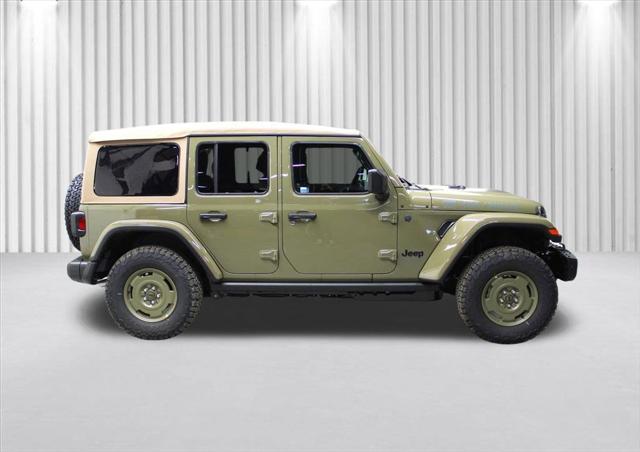 2026 Jeep Wrangler WRANGLER 4-DOOR WILLYS 41