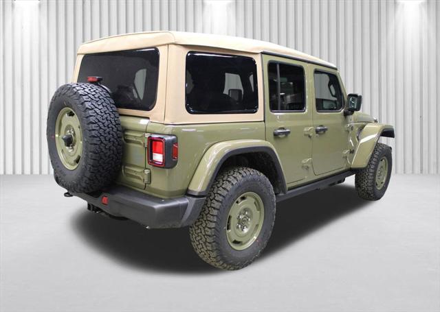 2026 Jeep Wrangler WRANGLER 4-DOOR WILLYS 41