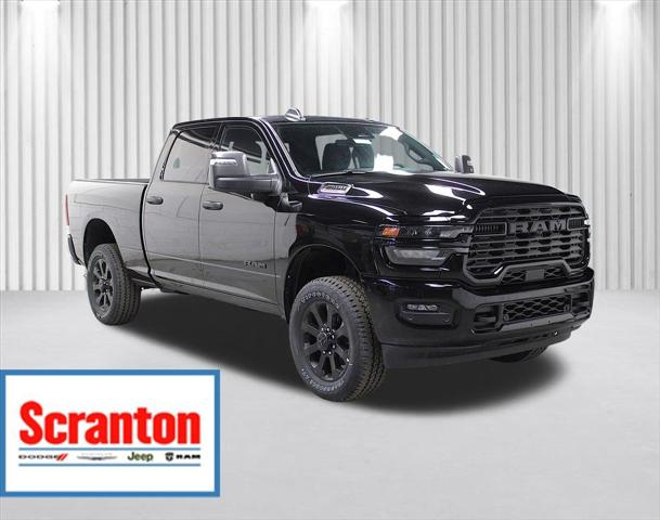 2026 RAM Ram 2500 RAM 2500 BIG HORN CREW CAB 4X4 64 BOX