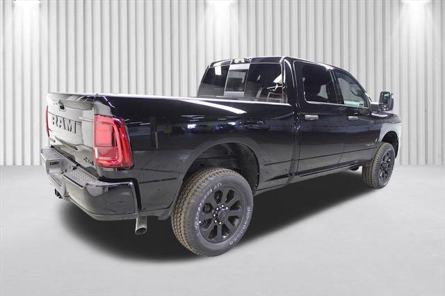 2026 RAM Ram 2500 RAM 2500 BIG HORN CREW CAB 4X4 64 BOX