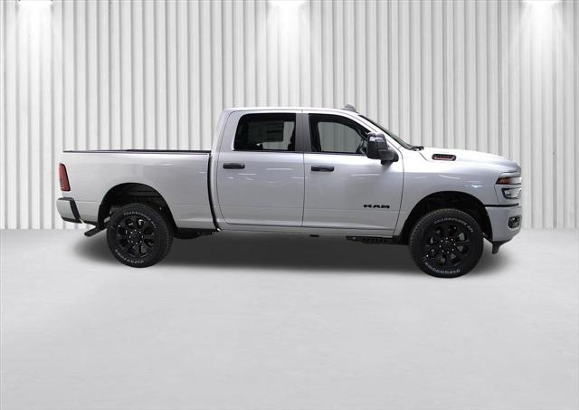 2026 RAM 2500 RAM 2500 BIG HORN CREW CAB 4X4 64 BOX 2026 RAM 2500 RAM 2500 BIG HORN CREW CAB 4X4 64 BOX
