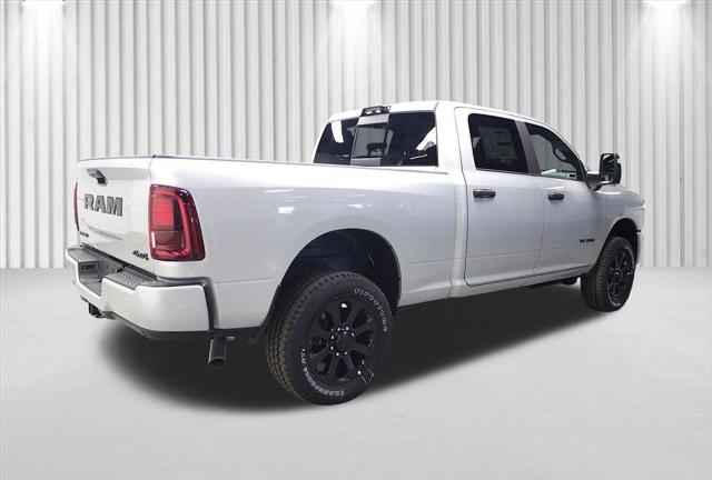 2026 RAM 2500 RAM 2500 BIG HORN CREW CAB 4X4 64 BOX 2026 RAM 2500 RAM 2500 BIG HORN CREW CAB 4X4 64 BOX