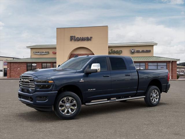 2026 RAM Ram 2500 RAM 2500 LARAMIE MEGA CAB 4X4 64 BOX