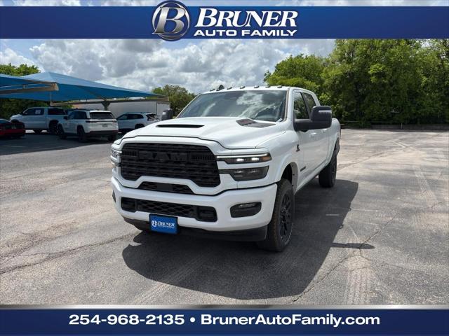 2026 RAM Ram 2500 RAM 2500 LIMITED MEGA CAB 4X4 64 BOX