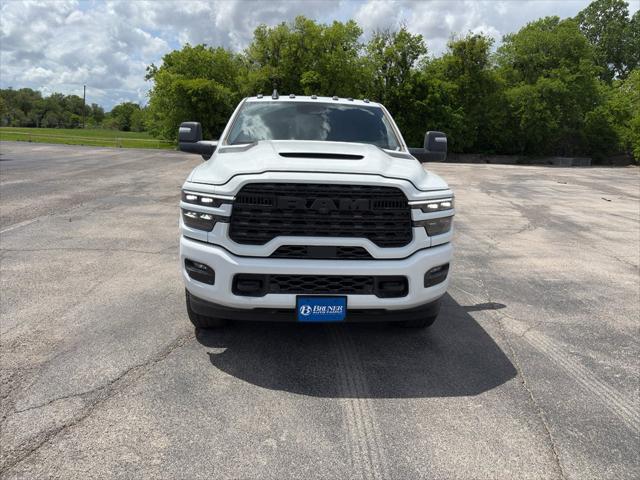 2026 RAM Ram 2500 RAM 2500 LIMITED MEGA CAB 4X4 64 BOX