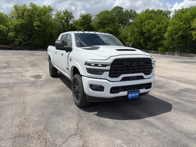2026 RAM Ram 2500 RAM 2500 LIMITED MEGA CAB 4X4 64 BOX