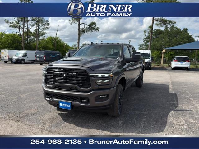2026 RAM Ram 2500 RAM 2500 LIMITED MEGA CAB 4X4 64 BOX