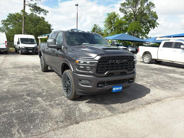2026 RAM Ram 2500 RAM 2500 LIMITED MEGA CAB 4X4 64 BOX