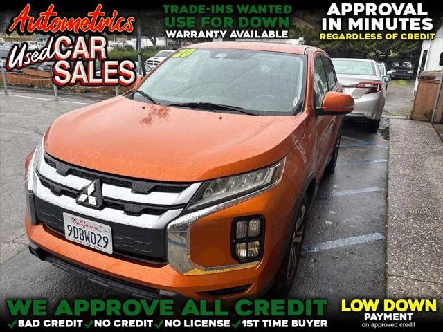2020 Mitsubishi Outlander Sport 2.0 SE for sale in El Cerrito, CA