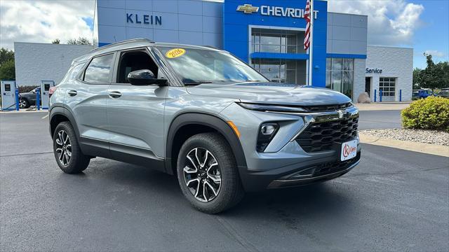 2026 Chevrolet TrailBlazer AWD ACTIV for sale in Clintonville, WI