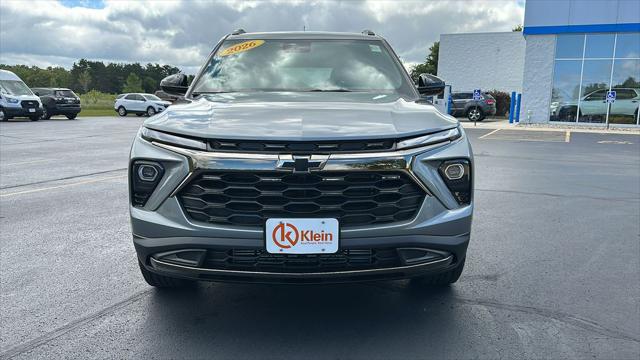 2026 Chevrolet TrailBlazer AWD ACTIV