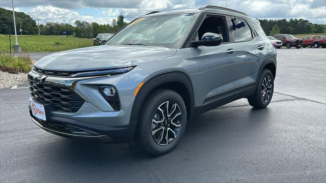 2026 Chevrolet TrailBlazer AWD ACTIV