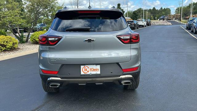 2026 Chevrolet TrailBlazer AWD ACTIV