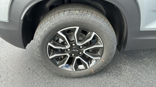 2026 Chevrolet TrailBlazer AWD ACTIV