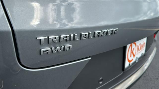 2026 Chevrolet TrailBlazer AWD ACTIV