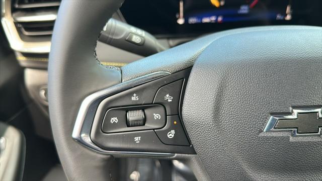 2026 Chevrolet TrailBlazer AWD ACTIV