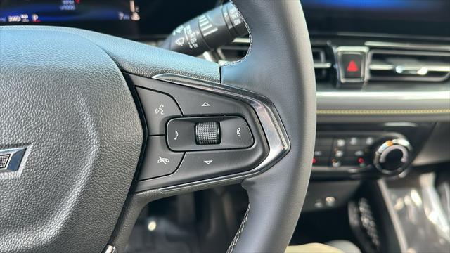 2026 Chevrolet TrailBlazer AWD ACTIV