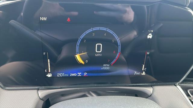 2026 Chevrolet TrailBlazer AWD ACTIV