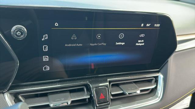 2026 Chevrolet TrailBlazer AWD ACTIV