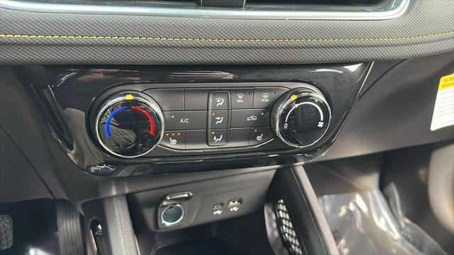 2026 Chevrolet TrailBlazer AWD ACTIV