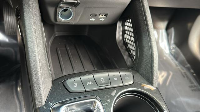 2026 Chevrolet TrailBlazer AWD ACTIV