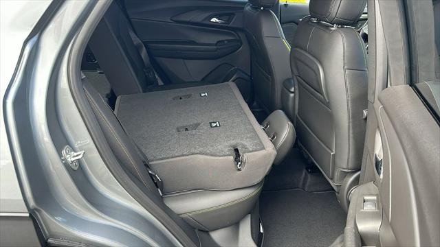 2026 Chevrolet TrailBlazer AWD ACTIV