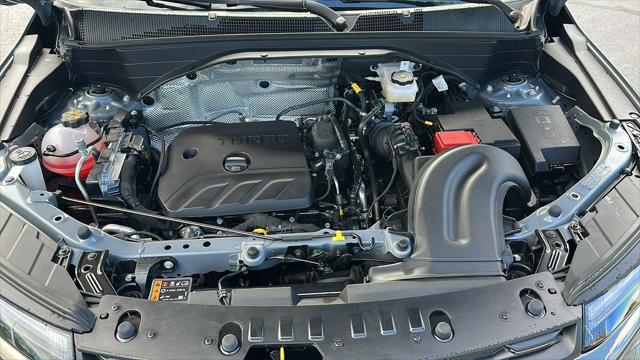 2026 Chevrolet TrailBlazer AWD ACTIV