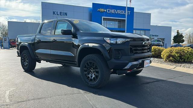 2026 Chevrolet Colorado Trail Boss, 4WD for sale in Clintonville, WI