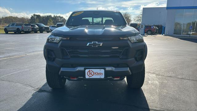 2026 Chevrolet Colorado Trail Boss, 4WD