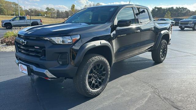 2026 Chevrolet Colorado Trail Boss, 4WD