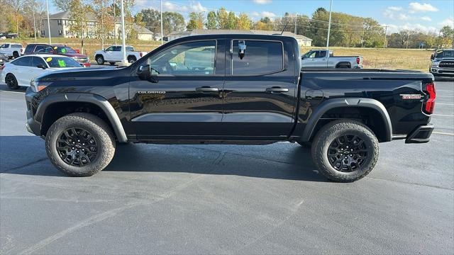 2026 Chevrolet Colorado Trail Boss, 4WD
