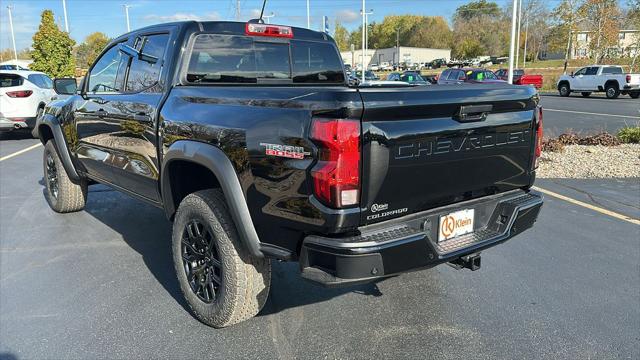 2026 Chevrolet Colorado Trail Boss, 4WD