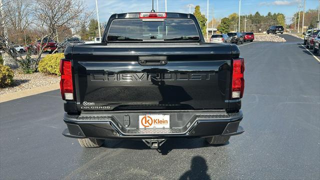 2026 Chevrolet Colorado Trail Boss, 4WD