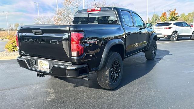 2026 Chevrolet Colorado Trail Boss, 4WD