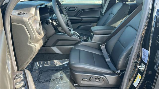2026 Chevrolet Colorado Trail Boss, 4WD
