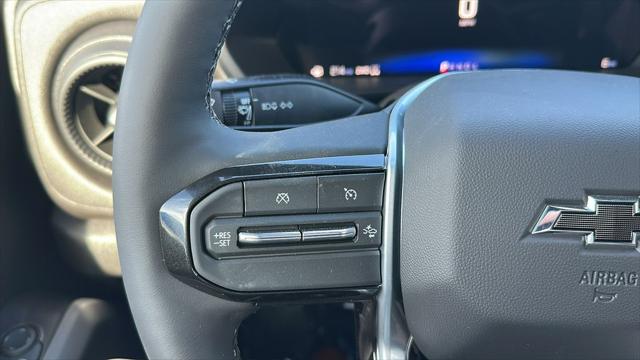 2026 Chevrolet Colorado Trail Boss, 4WD