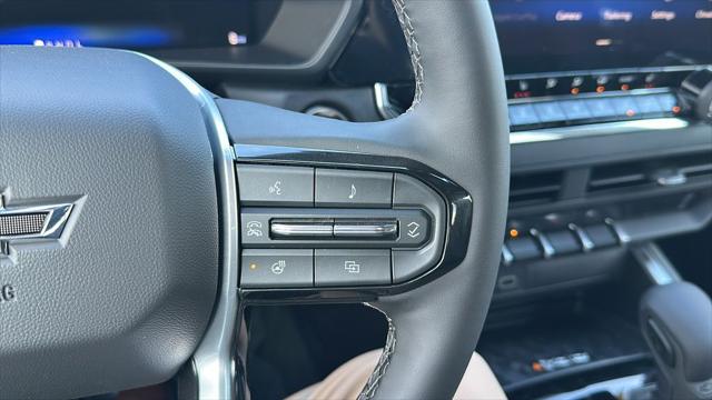 2026 Chevrolet Colorado Trail Boss, 4WD