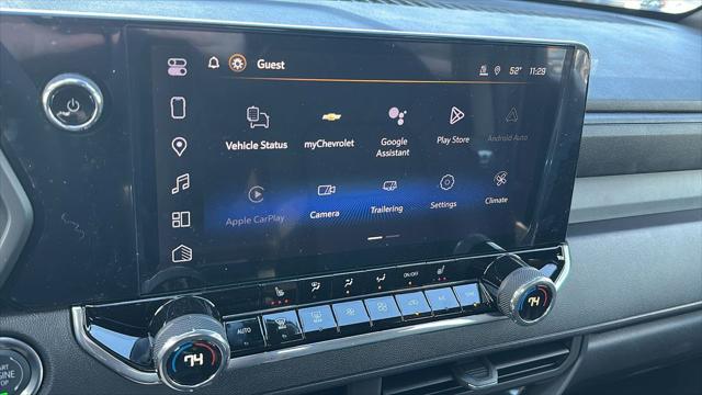 2026 Chevrolet Colorado Trail Boss, 4WD