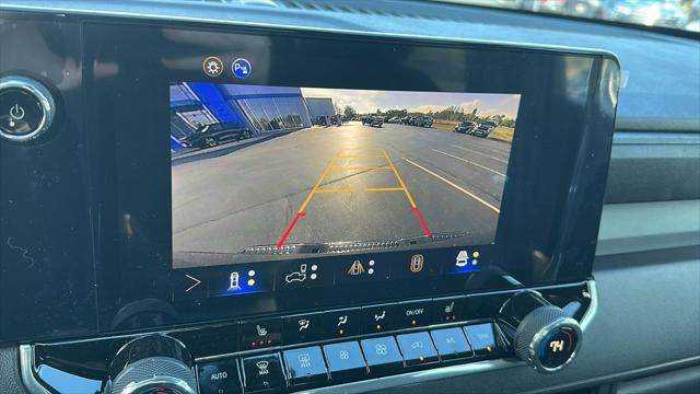 2026 Chevrolet Colorado Trail Boss, 4WD