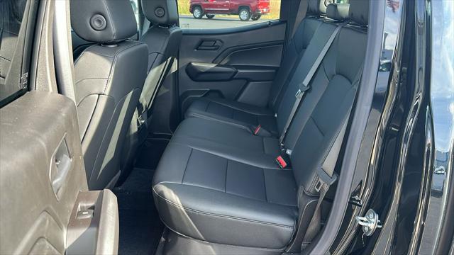 2026 Chevrolet Colorado Trail Boss, 4WD