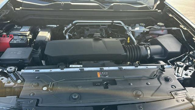 2026 Chevrolet Colorado Trail Boss, 4WD