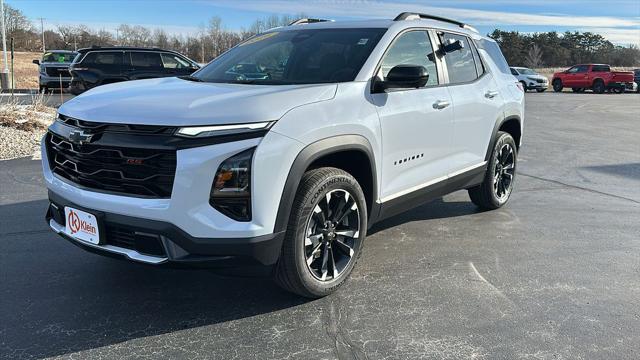 2026 Chevrolet Equinox AWD RS