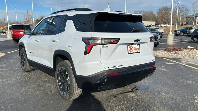 2026 Chevrolet Equinox AWD RS