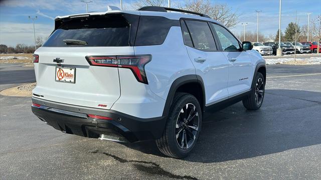 2026 Chevrolet Equinox AWD RS
