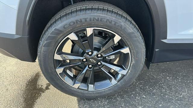 2026 Chevrolet Equinox AWD RS