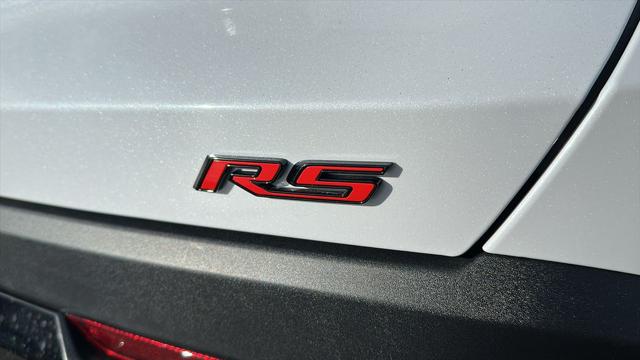 2026 Chevrolet Equinox AWD RS